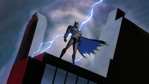 Batman: Animasyon Dizisi