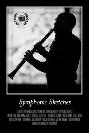 Póster de la película Symphonic Sketches