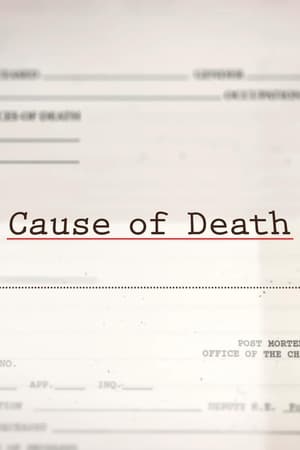 watch cause of death tv show poster