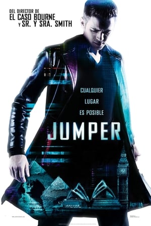 Póster de la película Jumper