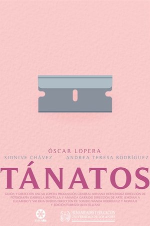 Póster de la película Tánatos