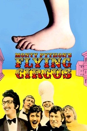 watch monty python's flying circus tv show poster