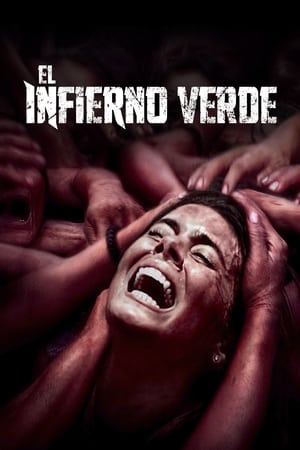 Póster de la película El infierno verde