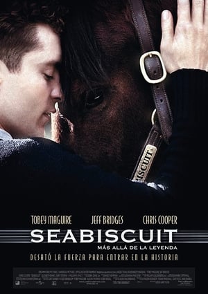 Póster de la película Seabiscuit, más allá de la leyenda