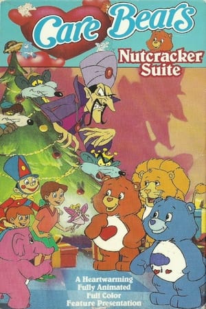 Póster de la película Care Bears Nutcracker Suite