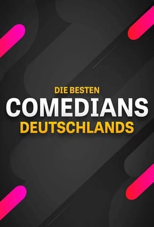 Póster de la serie Die besten Comediens Deutschlands