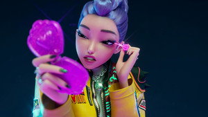 KPop Demon Hunters