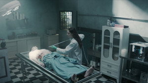 The Mortuary Assistant