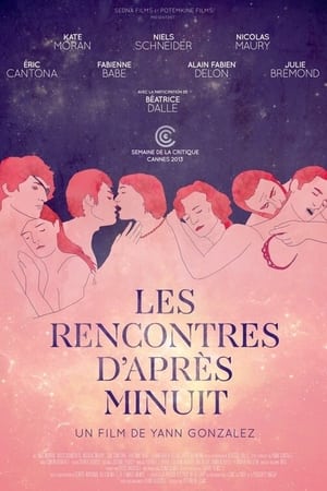 Póster de la película Les rencontres d'après minuit