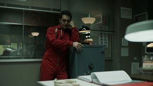 La casa de papel 1×14