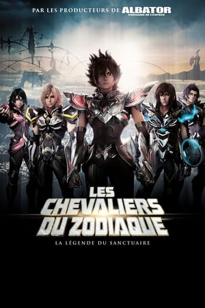 Voir Film Les Chevaliers du Zodiaque : La légende du sanctuaire streaming VF gratuit complet