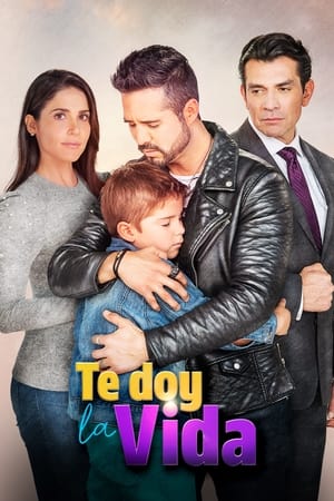 Póster de la serie Te Doy La Vida