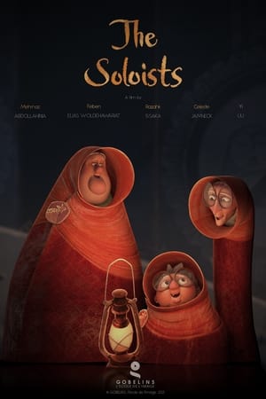 Póster de la película The Soloists