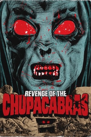 Póster de la película Bloodthirst 2: Revenge of the Chupacabras