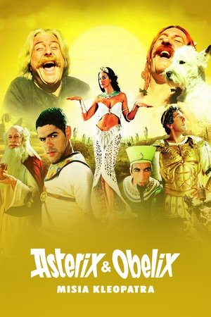 Asterix a Obelix: Misia Kleopatra (2002) image