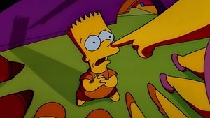 Bart contra el dia de gracias