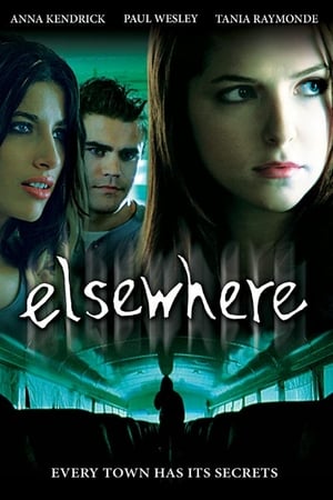 Póster de la película Elsewhere (Desaparecida)