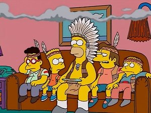 La guerra de Bart