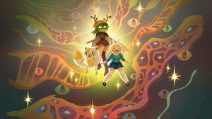 Adventure Time: Fionna ve Cake
