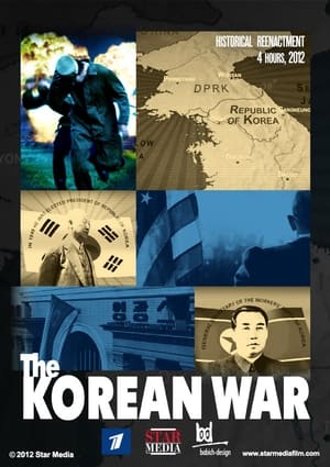 Póster de la serie The Korean War