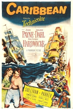watch caribbean movie poster