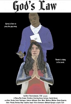 watch god's law movie poster