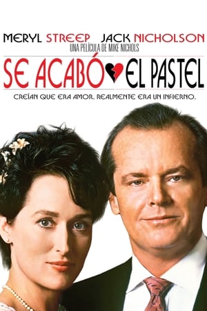 Póster de la película Se acabó el pastel