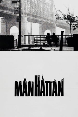 Póster de la película Manhattan