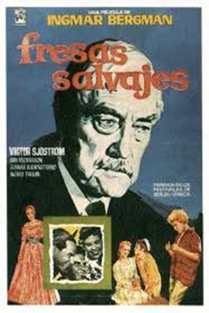 Póster de la película Fresas salvajes