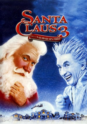 Póster de la película Santa Claus 3: Por una Navidad sin frío