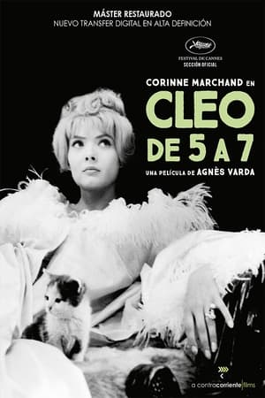 Póster de la película Cleo de 5 a 7