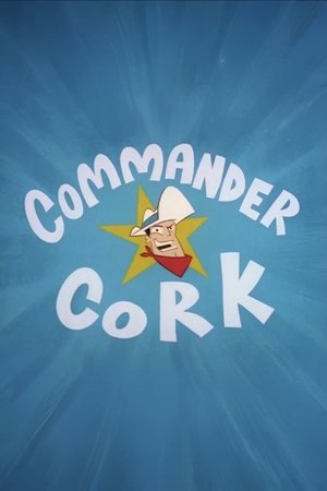 watch commander cork: space ranger movie poster