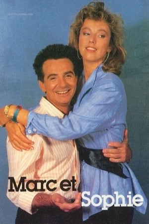 Póster de la serie Marc et Sophie