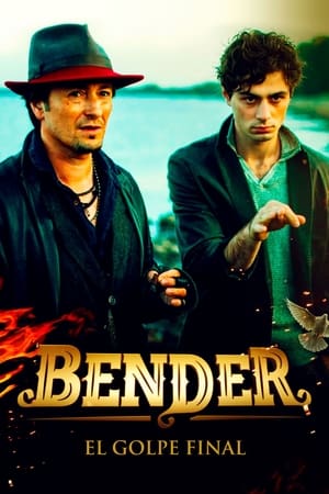 Póster de la película Bender: El Golpe Final