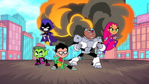 Teen Titans Go!