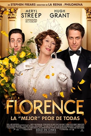 Póster de la película Florence Foster Jenkins