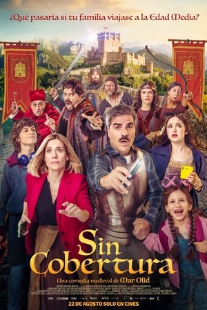 Póster de la película Sin cobertura
