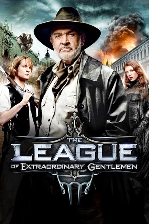 Liga výnimočných (2003) image