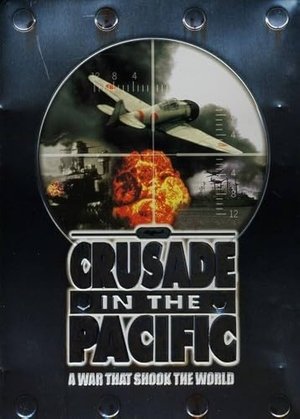 watch crusade in the pacific tv show poster