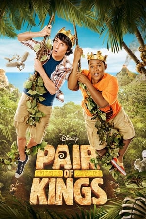 Póster de la serie Pair of Kings