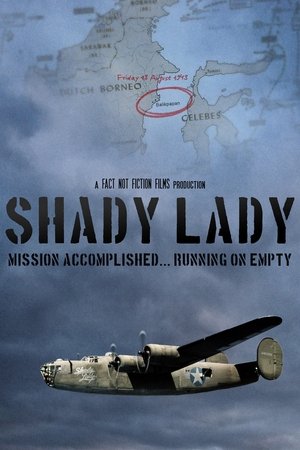 Póster de la película Shady Lady