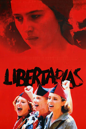 Póster de la película Libertarias