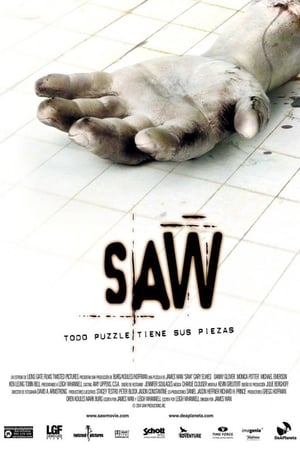 Póster de la película Saw