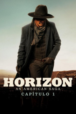 Póster de la película Horizon: An American Saga - Capítulo 1