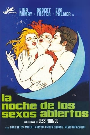 Póster de la película La noche de los sexos abiertos