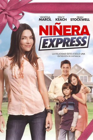 Póster de la película Niñera express