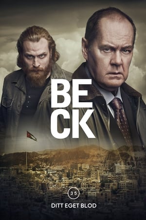 Póster de la película Beck 35 - Ditt eget blod