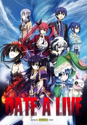 Póster de la serie Date A Live