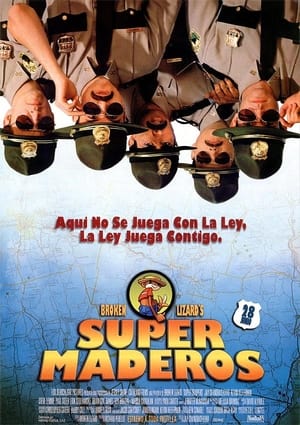 Póster de la película Super maderos