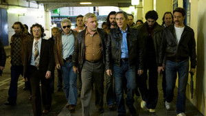 Backdrop La Chasse à l'homme